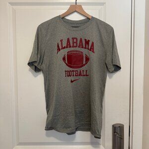 Nike Alabama Football Dri-Fit Team T-Shirt - Mens - Large